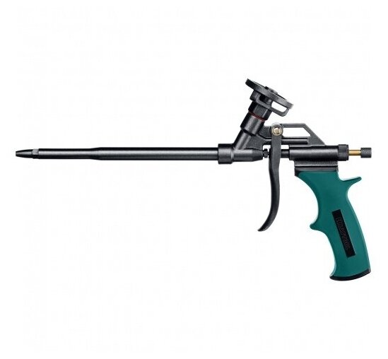 KRAFTOOL PANTHER профессиональный пистолет для монтажной пены с полным тефлоновым покрытием - фотография № 5