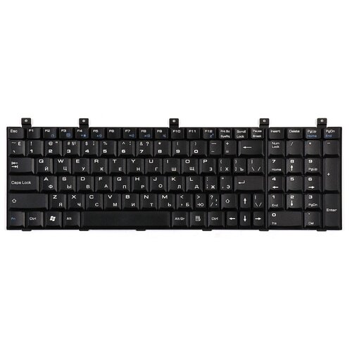 Клавиатура для ноутбука Toshiba Satellite P100 M60 pn MP-07A56CU-442 AEBD10I7015-RU AEBD10IU011-US 1080₽