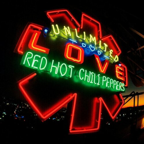 Red Hot Chili Peppers Unlimited Love Lp red hot chili peppers unlimited love coloured blue vinyl 2lp спрей для очистки lp с микрофиброй 250мл набор