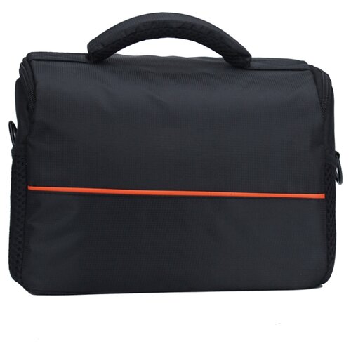 фото Чехол-сумка mypads tc-1335 для фотоаппарата sony cyber-shot dsc-hx200/ rx10 из качественной износостойкой влагозащитной ткани черный