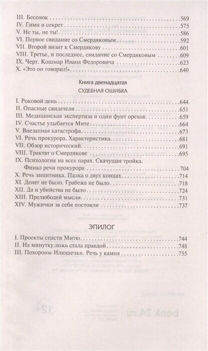 Братья Карамазовы (Достоевский Федор Михайлович) - фото №6
