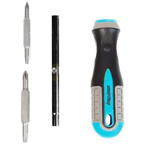 Отвертка комбинированная Smartbuy SBT-SCN-2P2 399₽