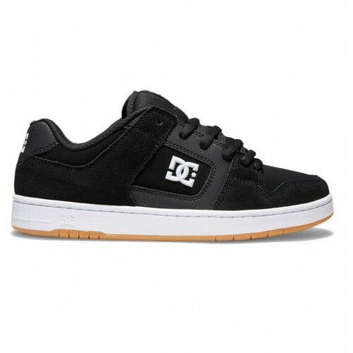 Кеды DC Shoes, размер 42, черный кеды dc shoes размер 4 5m черный