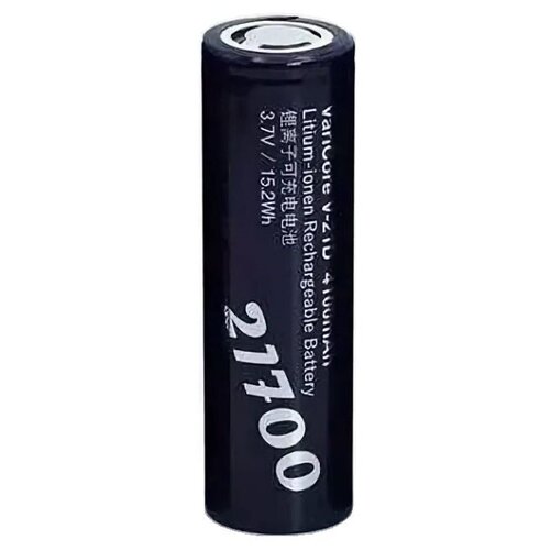 Аккумулятор Li-Ion VariCore 21700 V-21D 4100 mAh 35A 3.7В (1шт.)