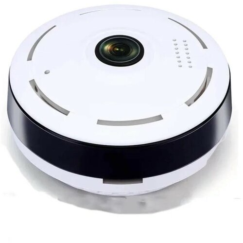 Панорамная IP Wi-Fi камера panoramic camera V380S, V380 2 mp Lemon Tree 4 шт (Белый)