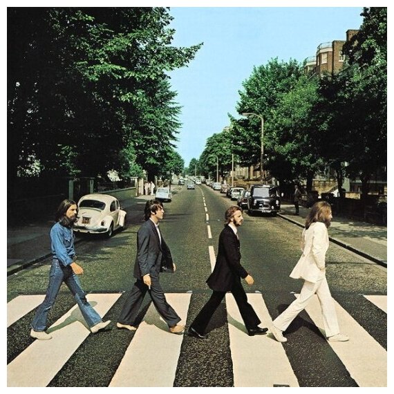 Компакт-диск Universal Music The Beatles - Abbey Road (50Th Anniversary Edition) (2CD)