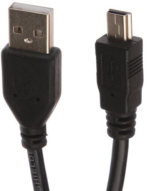 Аксессуар Gembird Cablexpert USB - miniUSB 1.8m CCF-USB2-AM5P-6