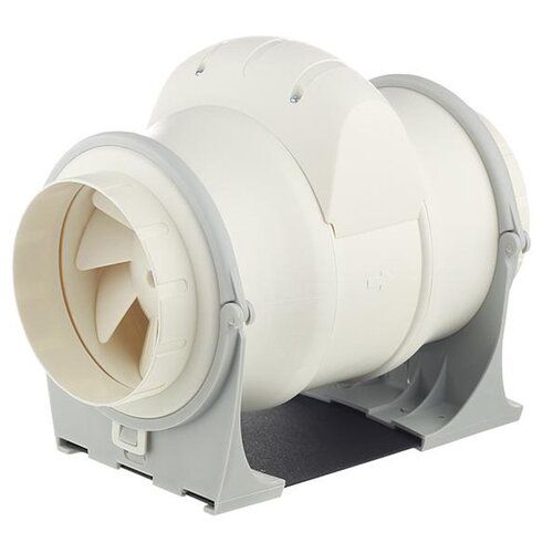 Канальный вентилятор CATA DIL 125/320 белый 125 мм