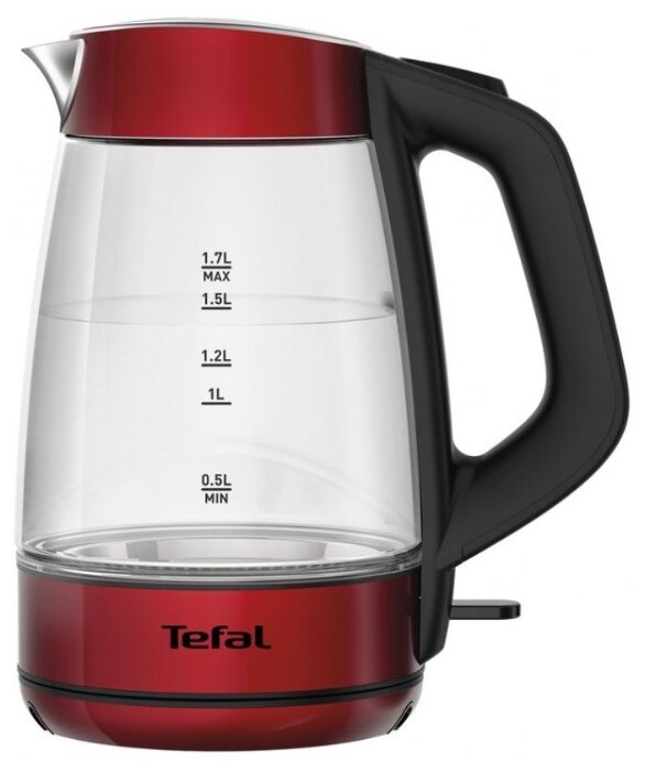 Чайник Tefal KI 5205 Glass Kettle
