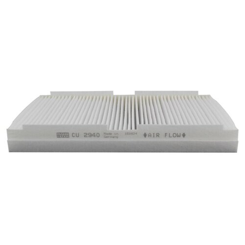 фото Фильтр mannfilter cu2940