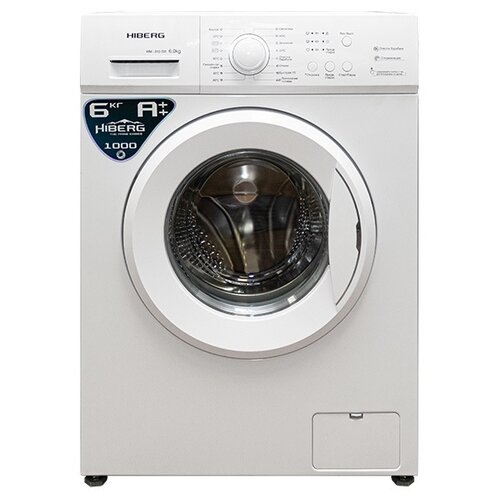 фото Стиральная машина hiberg wm-610