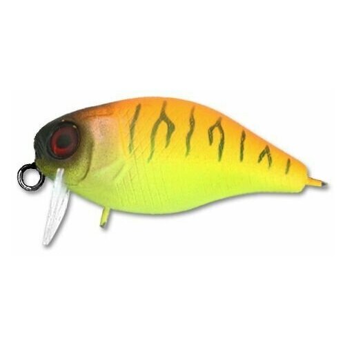 Воблер Jackall CHUBBY 38F SSR # Tropical Mat Tiger