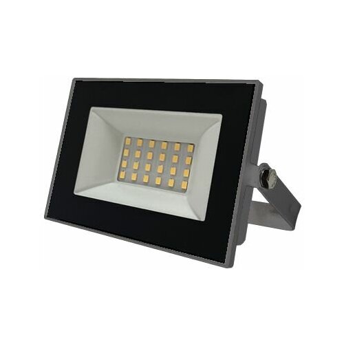 FL-LED Light-PAD Grey 30W/4200K (Серый) IP65 2550Lm - Светодиодный прожектор Серый FOTON LIGHTING