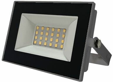 FL-LED Light-PAD Grey 30W/4200K (Серый) IP65 2550Lm - Светодиодный прожектор Серый FOTON LIGHTING