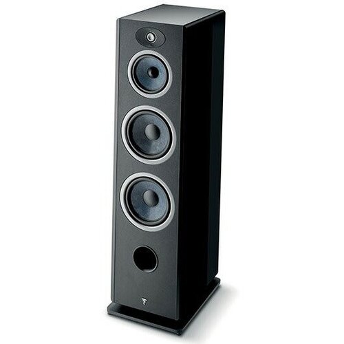 Напольная акустика Focal Vestia N°4 Black High Gloss