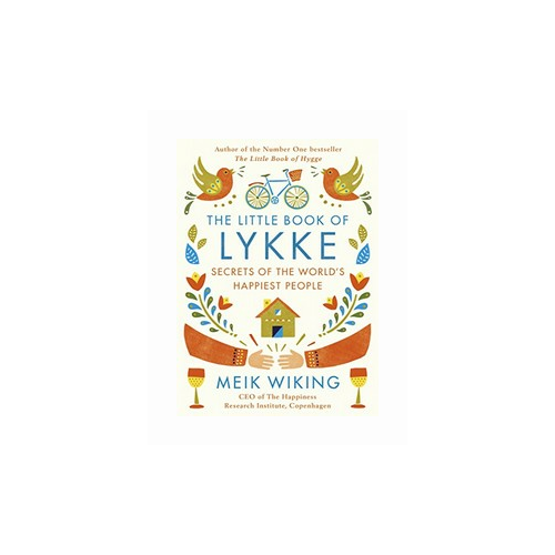Wiking Meik "The Little Book of Lykke"