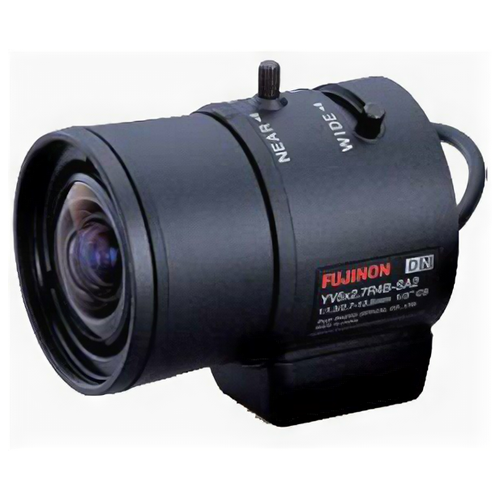 Варифокальный объектив Fujinon YV5X2.7R4B-SA2