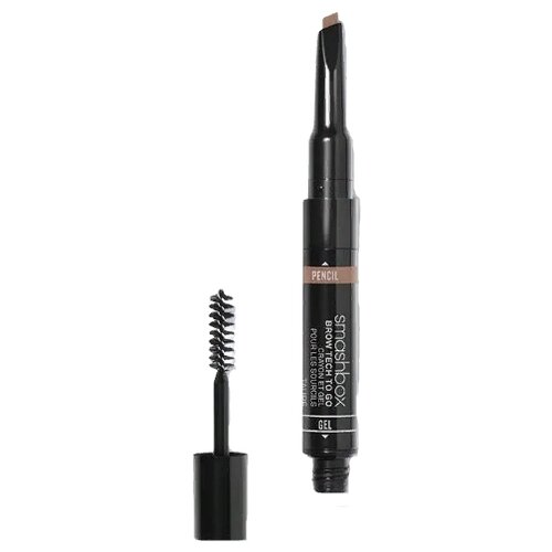 Smashbox Карандаш для бровей Brow Tech To Go, оттенок taupe