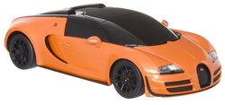 Гоночная машина Rastar Bugatti Veyron Grand Sport Vitesse (53900) 1:18