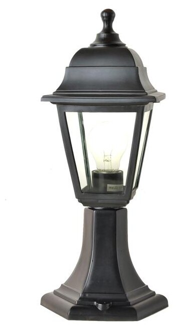 Уличный светильник Arte Lamp A1114FN-1BK