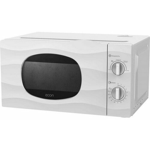 Микроволновая печь ECO-2038M 700 Вт 5 режимов 20 л белая 745200₽