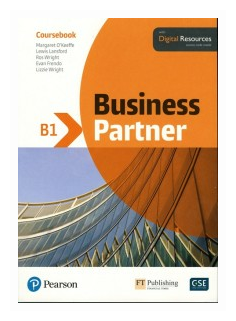 Business Partner. B1. Coursebook - фото №1