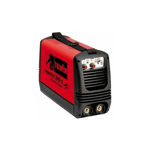 Сварочный аппарат инверторного типа Telwin Superior 260 CE 400V TIG MMA 4629000₽