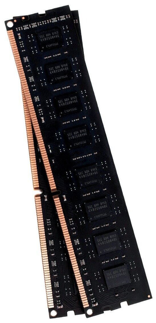 Модуль памяти DDR3 2х4Гб DIMM 1600 1.5V CMPTDDR34GBD160015-2