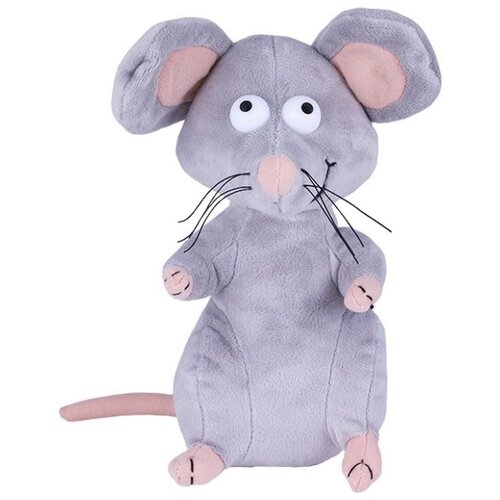 фото Мягкая игрушка softoy мышь
