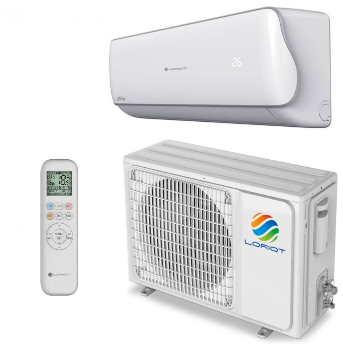 Настенная сплит-система Loriot LAC-07AI