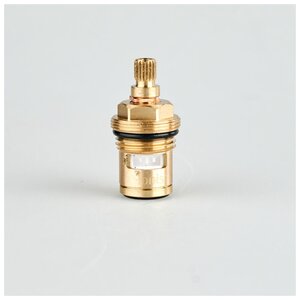 <b>Кран</b>-<b>букса</b> керамическая, 180°, 20 зубцов, G 1/2", M24, h=46 мм, <b>IDDIS</b>, 998CR461SM <b>Кран</b>-<b>букса</b> <b>IDDIS</b>® 