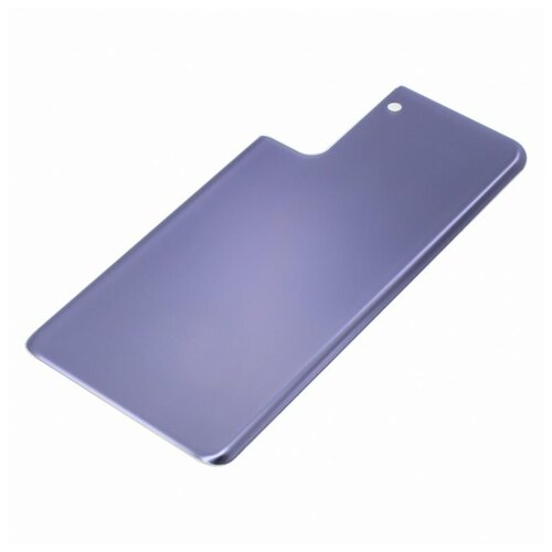 Задняя крышка для Samsung G996 Galaxy S21+, фиолетовый, AA