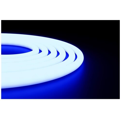 Светодиодная лента для бани и сауны Apeyron 00-327 с напряжением 24В, обладает синим цветом свечения, имеет 120 диодов на метр. Соответствует стандарту защиты IP68. Длина 5 метров.