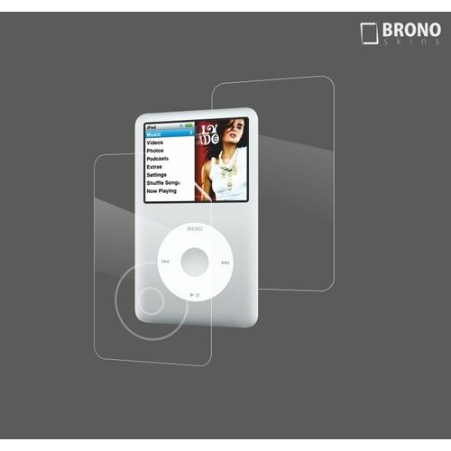 Броня для Apple iPod Classic (Защита экрана iPod Classic) плеер apple ipod touch 7 32gb blue