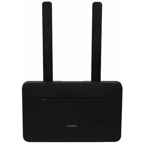 Роутер HUAWEI B535-232a-LTE huawei wi fi 4g lte роутер huawei b535 232 черный