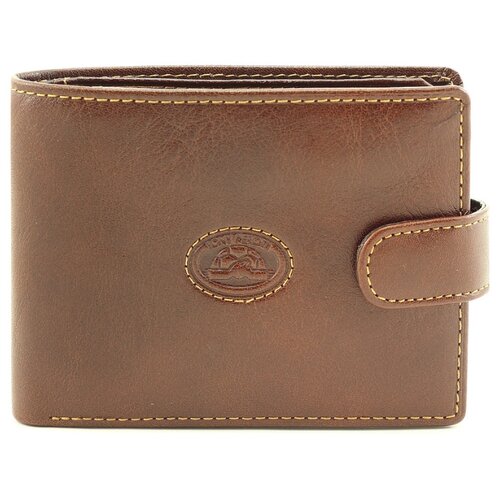 фото Кошелёк tony perotti vernazza, натуральная кожа, коричневый, 273370/2