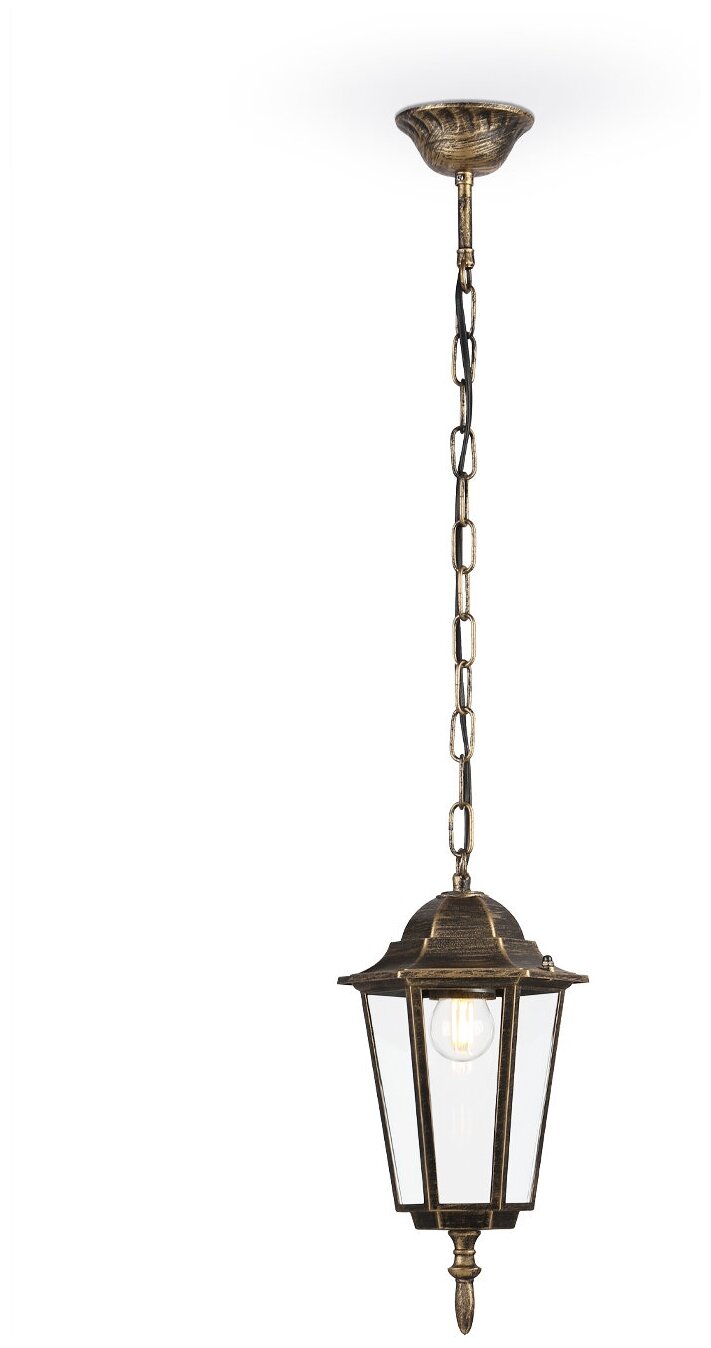 Уличный светильник Ambrella Light GARDEN ST2031 Стиль Хай-тек