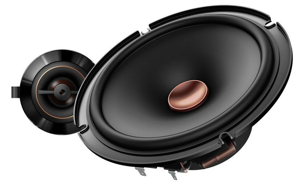 Pioneer TS-D65C 2-х полосная компонентная акустика 17 см (комплект)