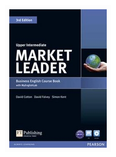 Market Leader 3rd Edition Upper Intermediate Coursebook