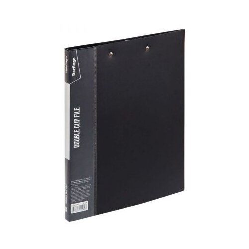 фото Папка с 2-мя зажимами berlingo