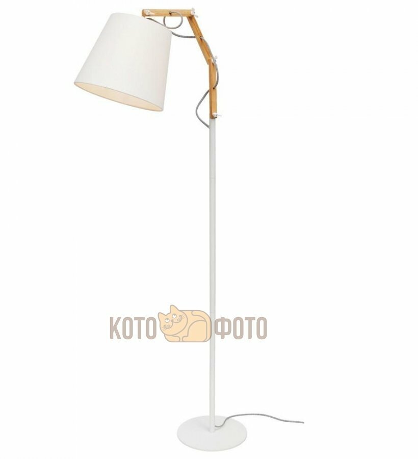 Торшер Arte lamp Pinocchio A5700PN-1WH