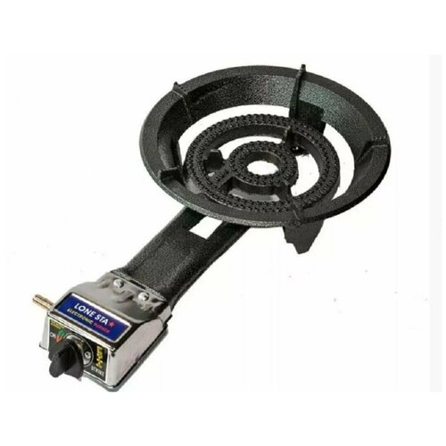 Газовая горелка для казана и wok 5 кВт и пьезоподжигом 3800₽