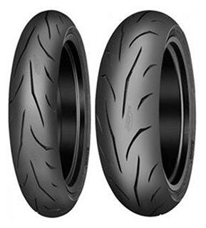 Мотошина Mitas Sport Force + 110/70 R17 54W Передняя