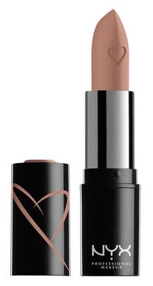 NYX professional makeup Shout Loud Satin помада для губ — купить в интернет-магазине по низкой цене на Яндекс Маркете