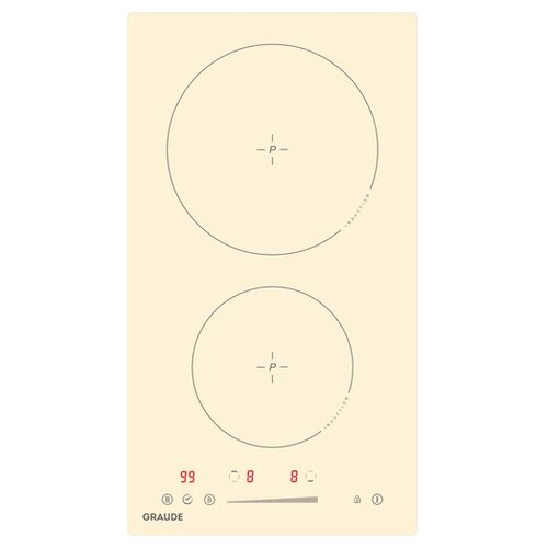 фото Индукционная варочная панель GRAUDE IK 30.1 C