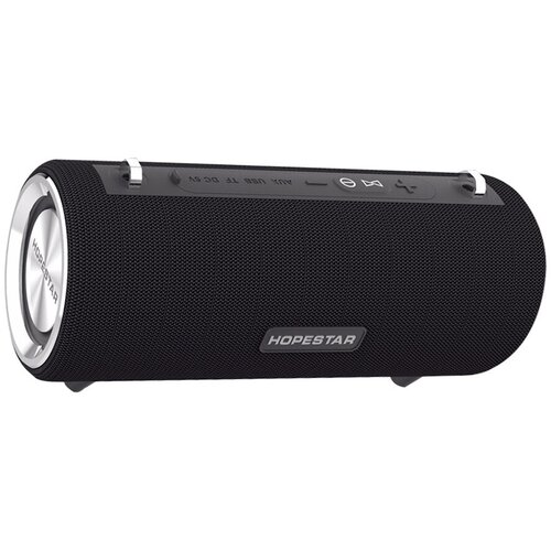 Колонка портативная Hopestar H39 Bluetooth цвет чёрный 108200₽