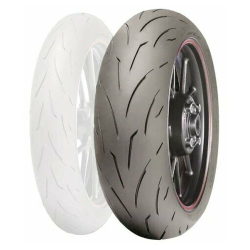 Anlas Viento Sport 180/55 zr17 73(w) tl rear