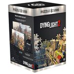 Пазл Dying Light 2 City - 1000 элементов - изображение