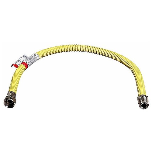 Подводка-сильфон ЗУБР для газа нержавеющая сталь гш 12 - 08м 1791₽