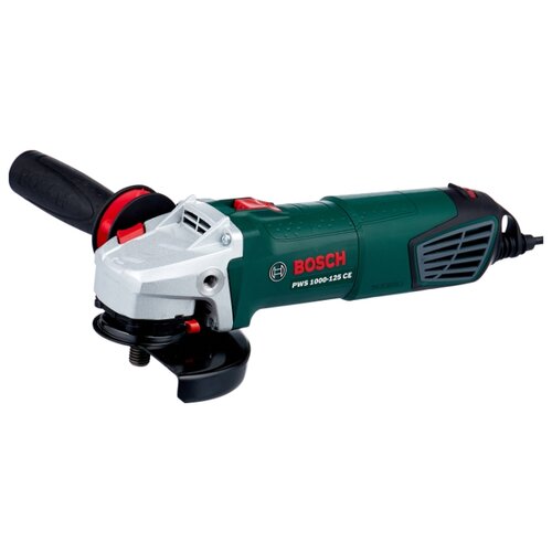 фото Ушм bosch pws 1000-125 ce 1010